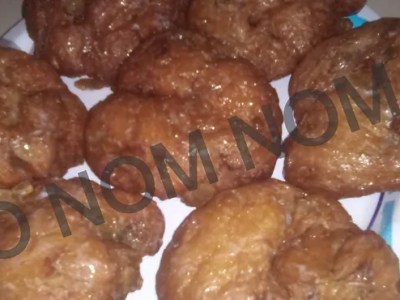 Apple Fritters
