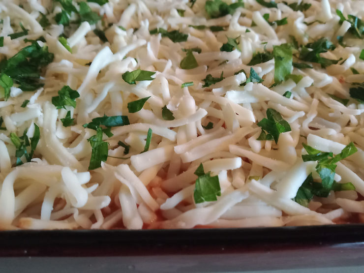 Cheese Manicotti #Sonomnom4u