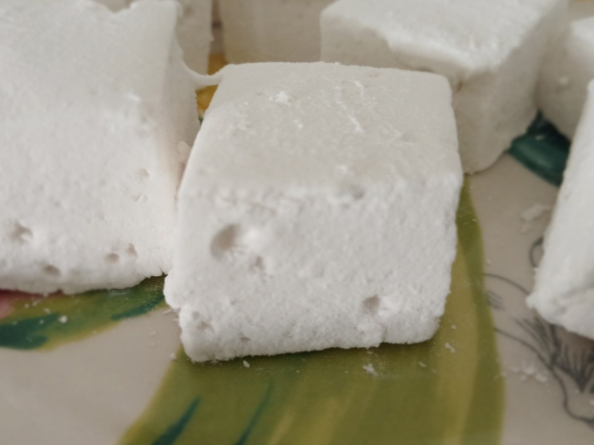 marshmallows